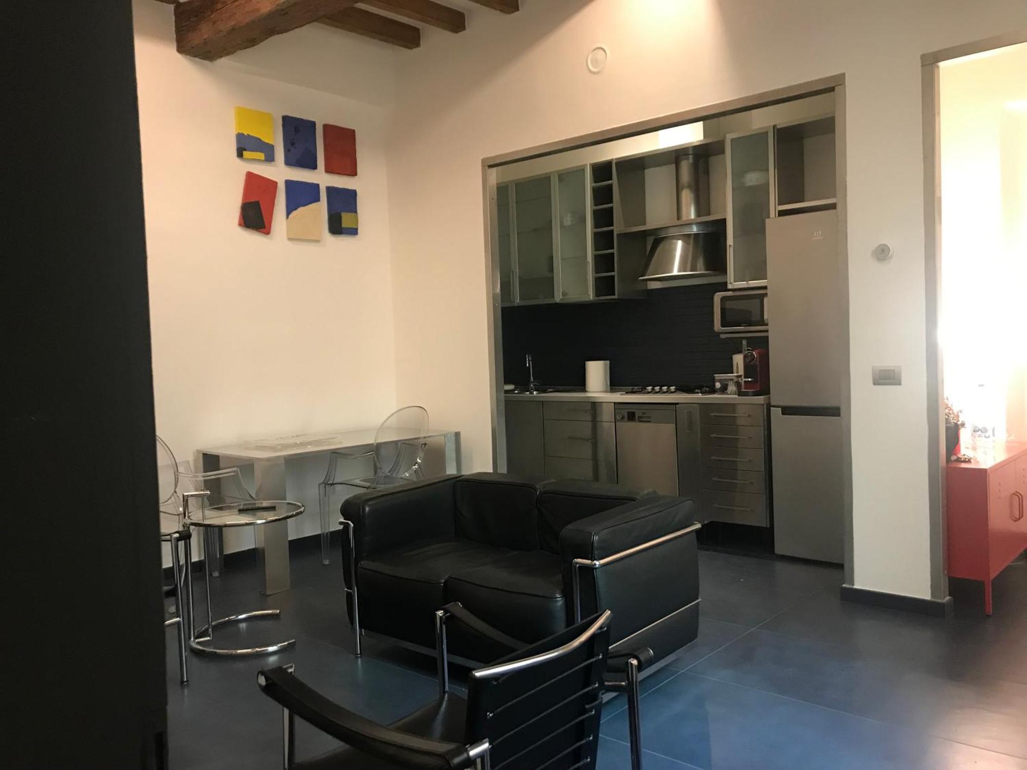 Appartement Domus à Modène Extérieur photo