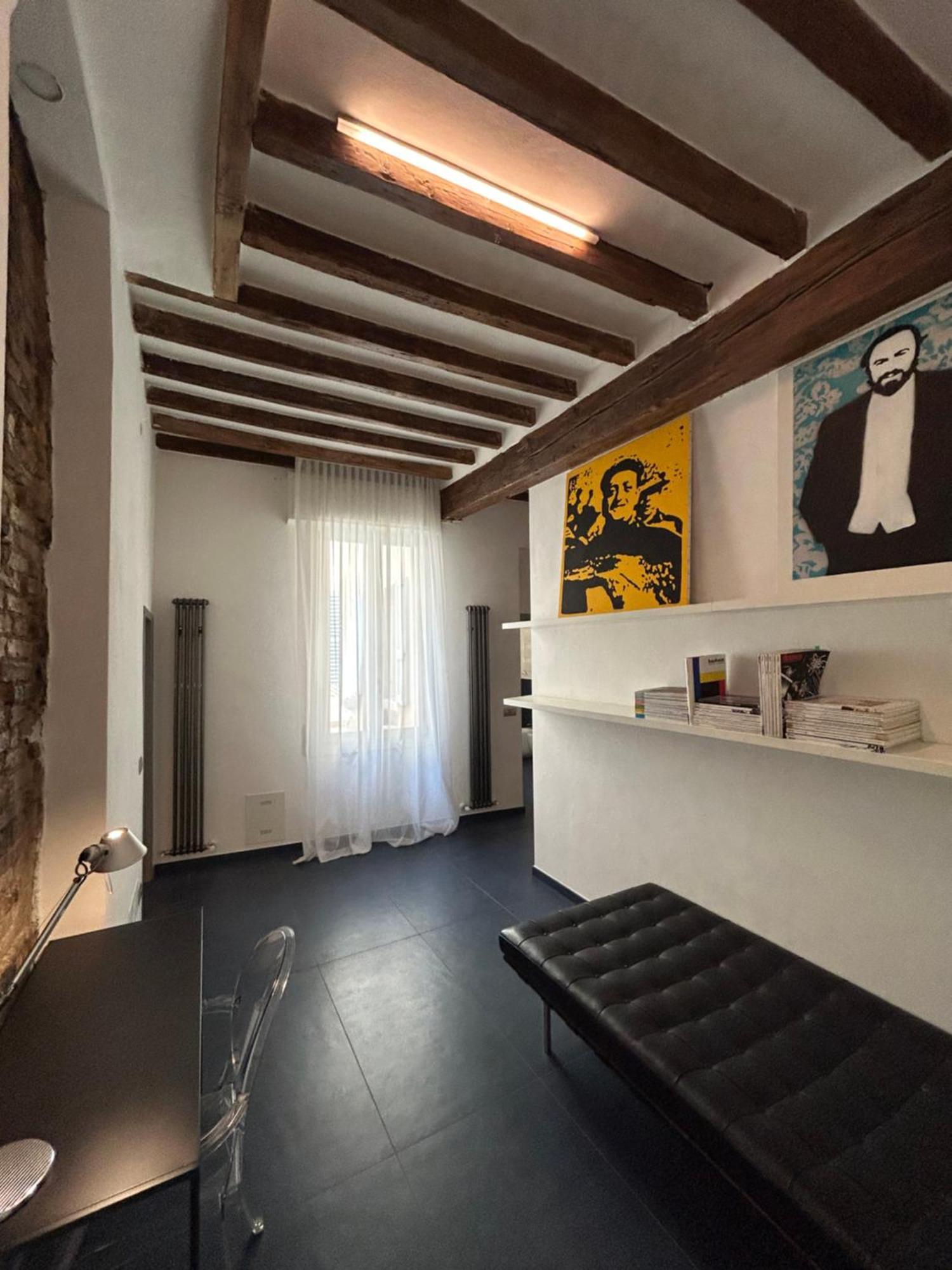 Appartement Domus à Modène Extérieur photo