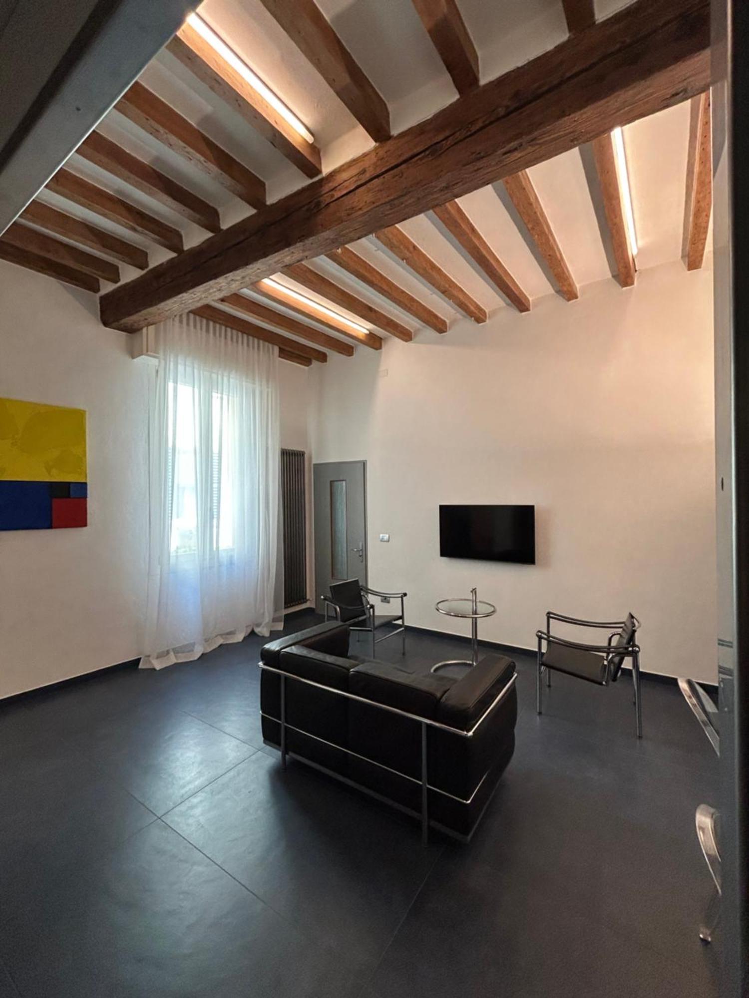 Appartement Domus à Modène Extérieur photo